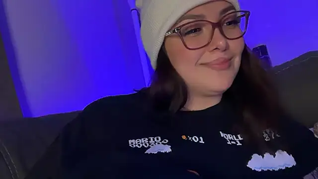 Pumpkin bunny online show from November 26, 3:18 am