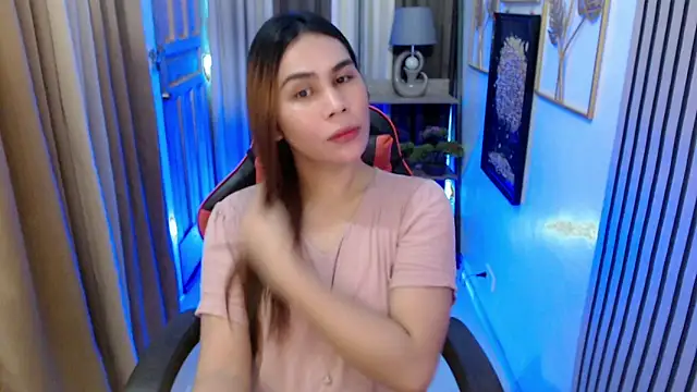 Asian flabby online show from February 13, 1:46 pm