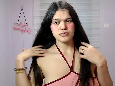 Miss Ivanawolf online show from July 18, 9:12 am