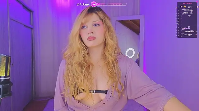 xvirtual dollx online show from March 13, 3:19 am