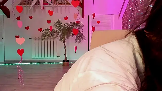 AzaliaSwallows online show from February 14, 3:14 pm