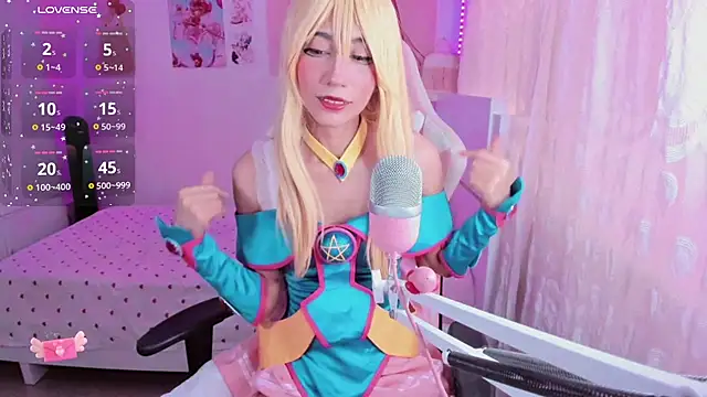 mia kawaii05 online show from July 19, 7:05 pm