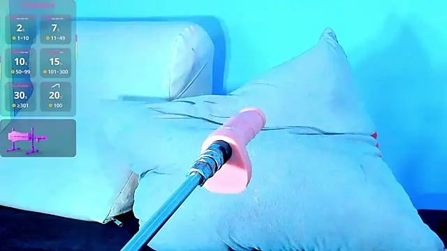 MAILYN ER online show from September 20, 9:24 pm