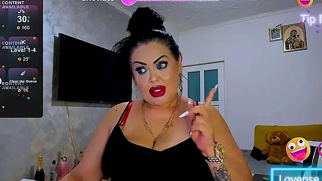 Brendaxx1 online show from April 20, 8:12 pm