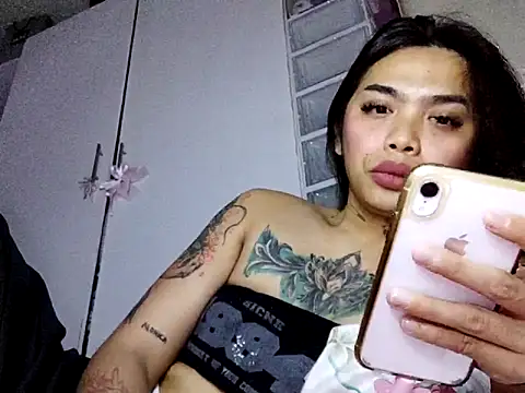 TSqueenOfCUM online show from March 9, 9:12 am