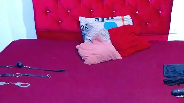 RubyFetish online show from September 25, 10:51 pm