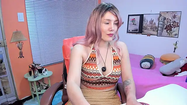 jrcamila online show from September 27, 4:25 pm