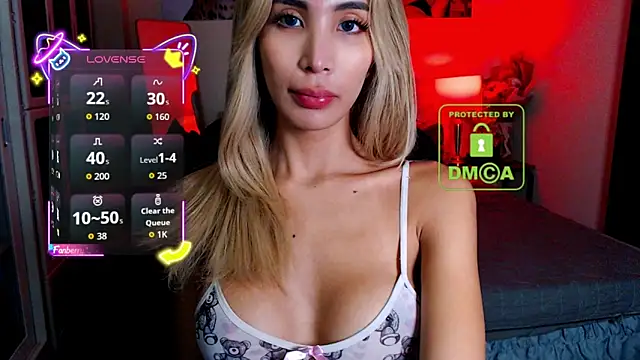 BunnieAngel online show from September 29, 5:23 am