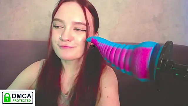 Alyssa   Scarlet online show from January 19, 9:49 am