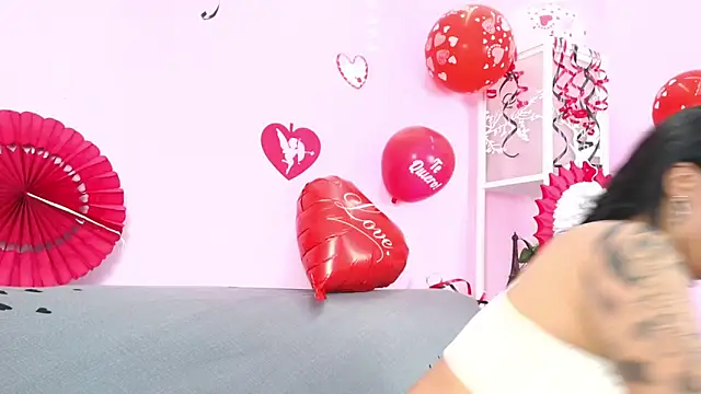 miss soffi  online show from February 17, 6:51 pm