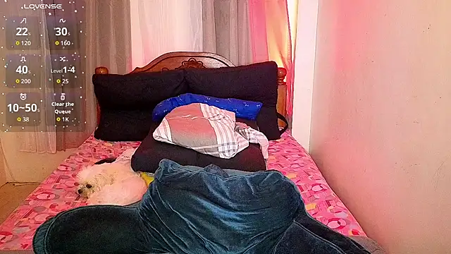 Horny Sassy online show from September 16, 3:25 am