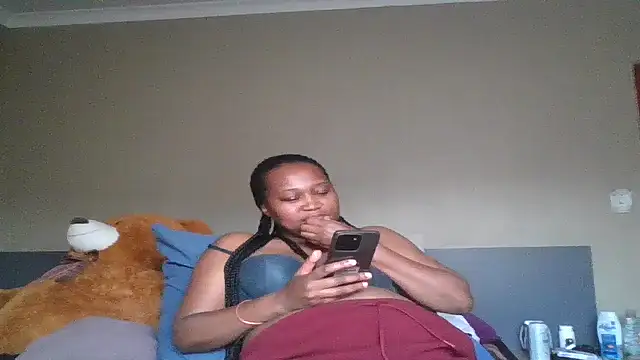 EbonySeductressx online show from September 24, 3:00 pm