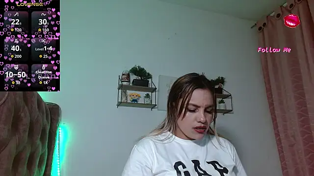 naugtyqueen online show from November 20, 12:11 am