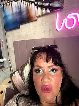 Lolaley2 online show from October 12, 7:22 am