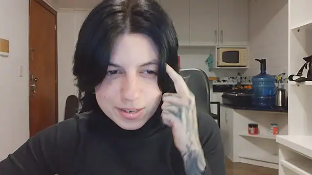 kyslrana online show from July 16, 1:32 am