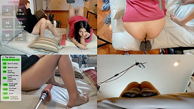 f4p top online show from February 25, 2:43 am