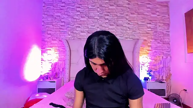 Lucia-sex online show from March 7, 8:27 pm