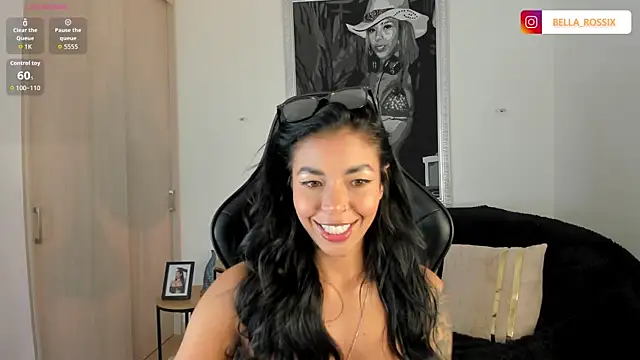 BellaRossii online show from January 15, 2:50 am