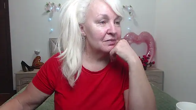 BlondyLeeBest online show from March 27, 7:36 pm