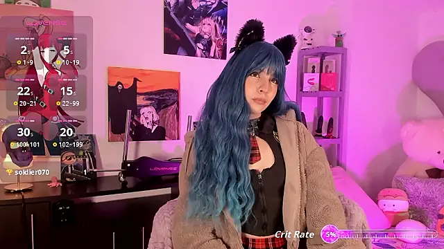 lolaaa bunny1 online show from January 10, 12:54 pm