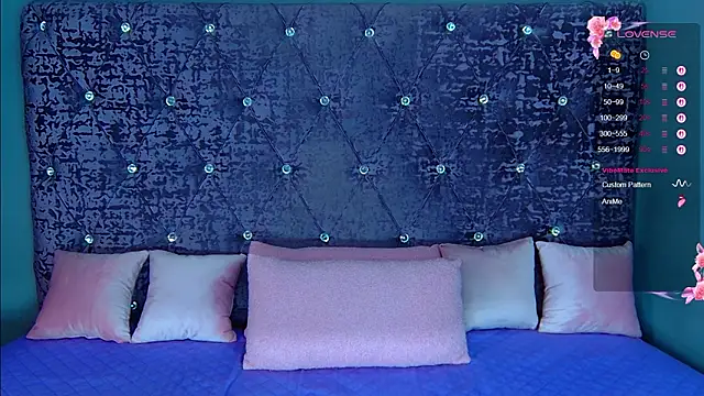 NoraBigAss online show from February 25, 3:49 am