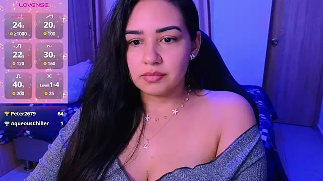  anastasia online show from June 21, 8:02 pm
