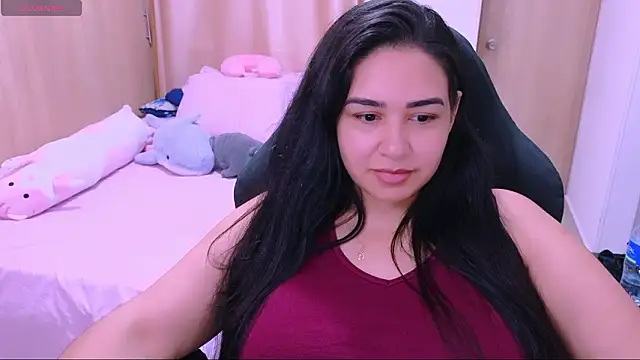  anastasia online show from February 3, 8:01 pm