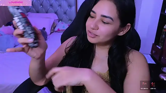  anastasia online show from November 1, 8:57 pm