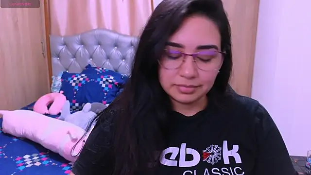  anastasia online show from December 1, 8:11 pm