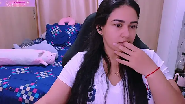  anastasia online show from February 27, 9:03 pm