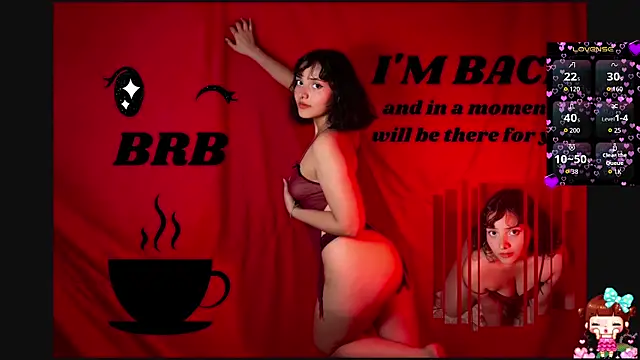 lucyycy online show from November 13, 6:12 am