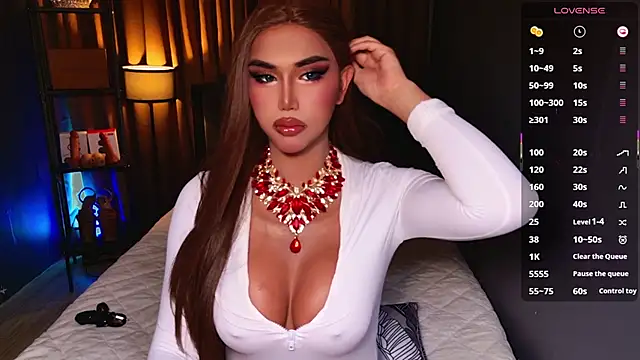 SexGoddess Amalia online show from November 7, 10:43 am