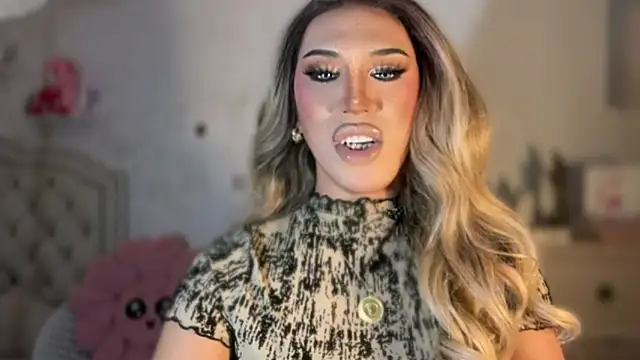 Ts glamxxxx online show from September 20, 1:59 am