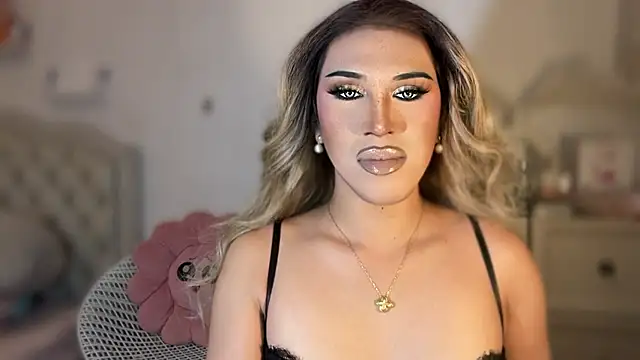 Ts glamxxxx online show from October 28, 2:06 am