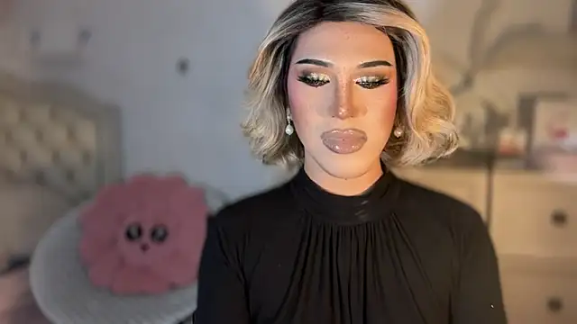 Ts glamxxxx online show from October 29, 2:16 am