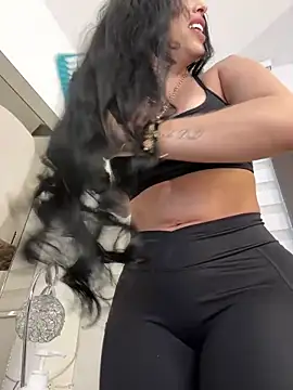 ALISSON FOXXX1 online show from September 30, 9:19 pm