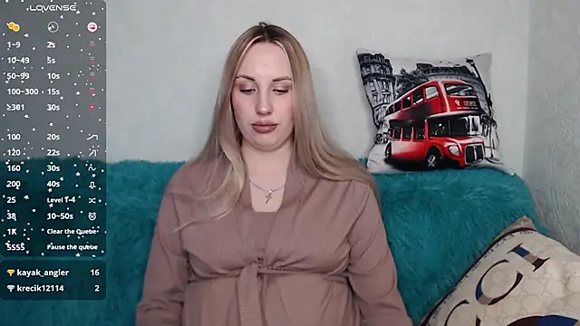 Monika bae online show from September 29, 12:43 pm