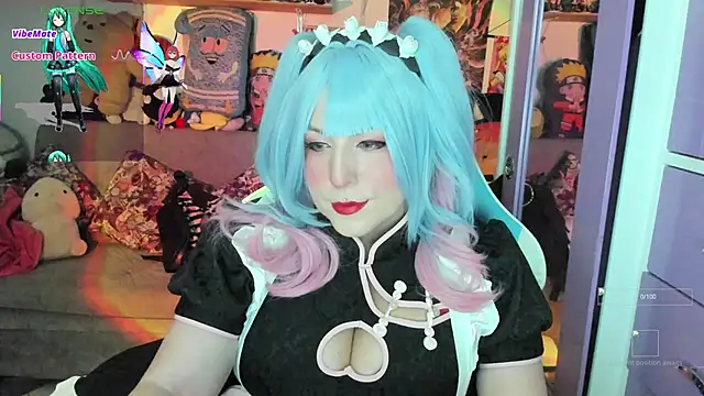 candyy new online show from October 29, 6:10 pm