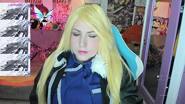 candyy new online show from October 4, 4:11 pm