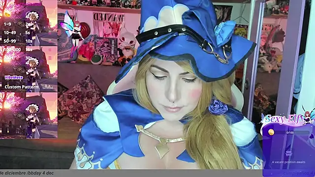 candyy new online show from February 3, 2:21 am