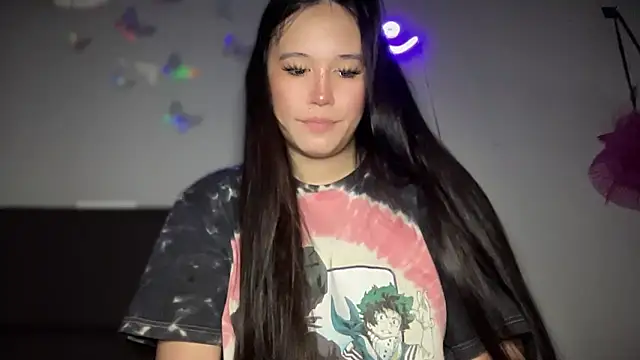 MeganEmmaWilson online show from October 5, 4:39 am