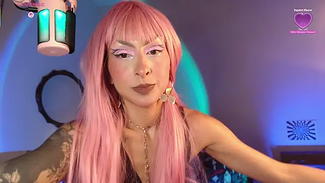 Cinamoonn online show from September 8, 6:29 pm