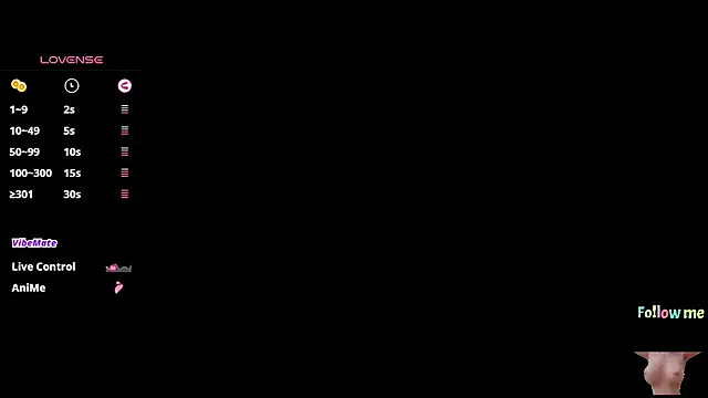 abigail luna online show from March 18, 12:37 am