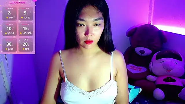 AsianParadisee online show from October 24, 7:32 pm