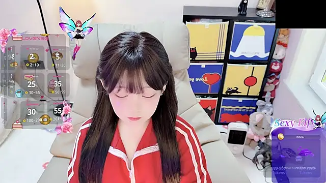 TUTU-CN online show from April 16, 2:56 am