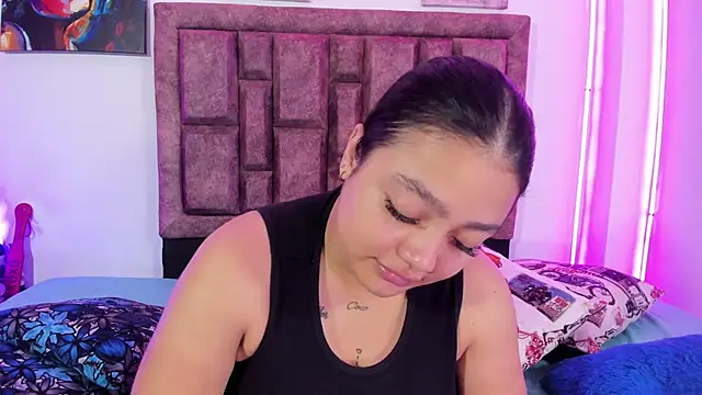 NaughtyAnaa online show from October 23, 3:51 pm