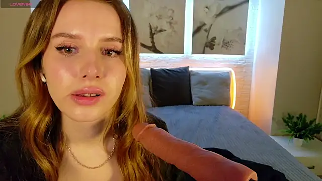 Betty June online show from April 9, 8:47 pm