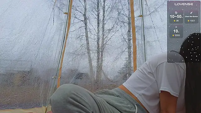 Misss Vikk online show from April 6, 8:26 am