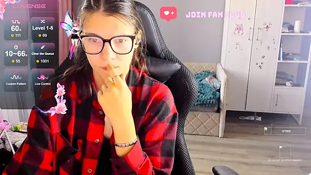 MollyLollipop online show from September 30, 4:51 am