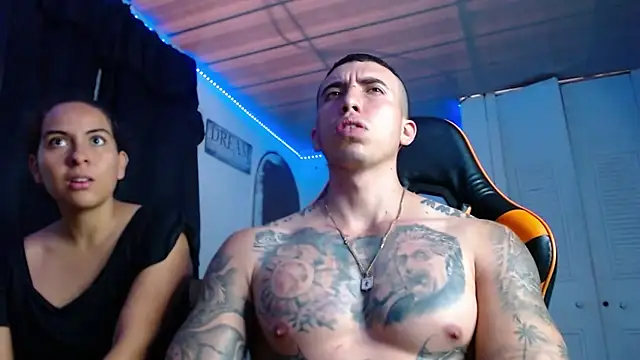 Adam Hudsond online show from October 14, 12:52 pm